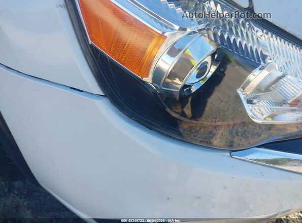 JA4AP4AWXHZ017402 2017 MITSUBISHI OUTLANDER SPORT White 
