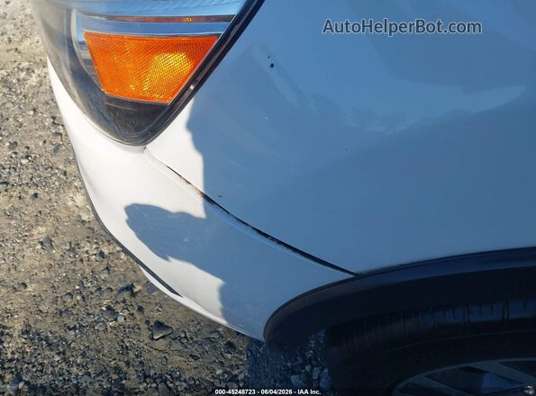 JA4AP4AWXHZ017402 2017 MITSUBISHI OUTLANDER SPORT White 