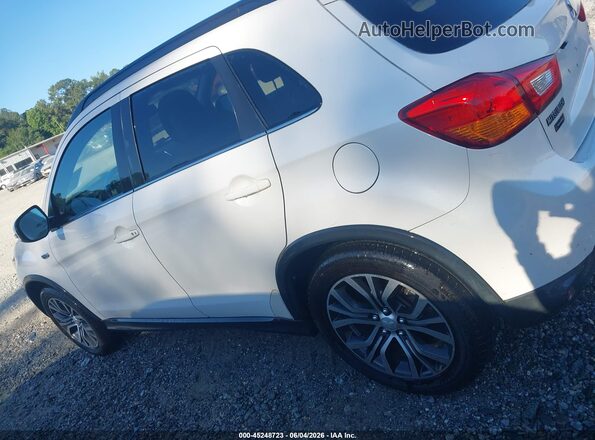 JA4AP4AWXHZ017402 2017 MITSUBISHI OUTLANDER SPORT White 
