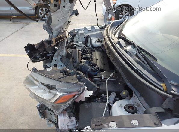 JA4APUAU0MU024199 2021 MITSUBISHI OUTLANDER SPORT Белый Вид сзади