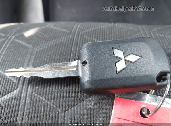 JA4APUAU0MU024199 2021 MITSUBISHI OUTLANDER SPORT Белый Вид панели приборов