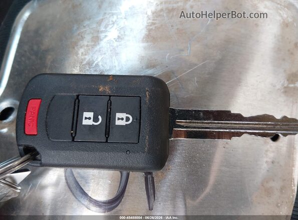 JA4APUAU2MU012636 2021 MITSUBISHI OUTLANDER SPORT Black Vista del salpicadero