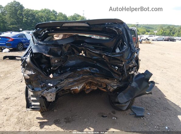 JA4APUAU2MU012636 2021 MITSUBISHI OUTLANDER SPORT Black 