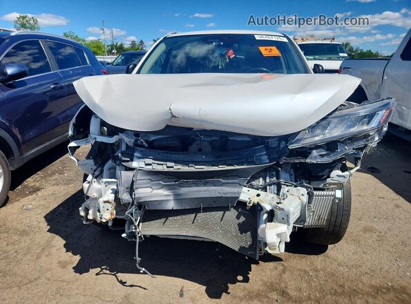 JA4APUAU4MU004568 2021 MITSUBISHI OUTLANDER White 
