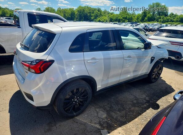 JA4APUAU4MU004568 2021 MITSUBISHI OUTLANDER White 