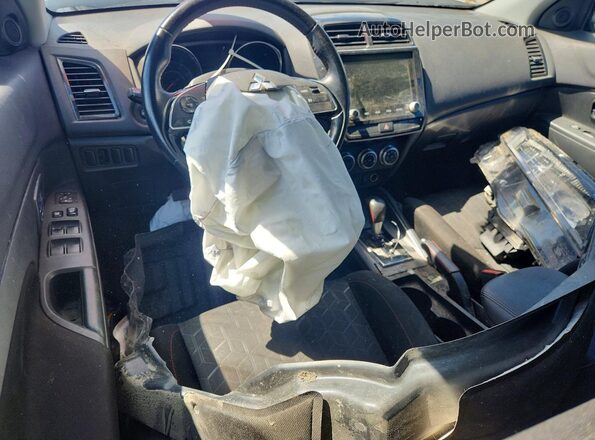 JA4APUAU4MU004568 2021 MITSUBISHI OUTLANDER White 