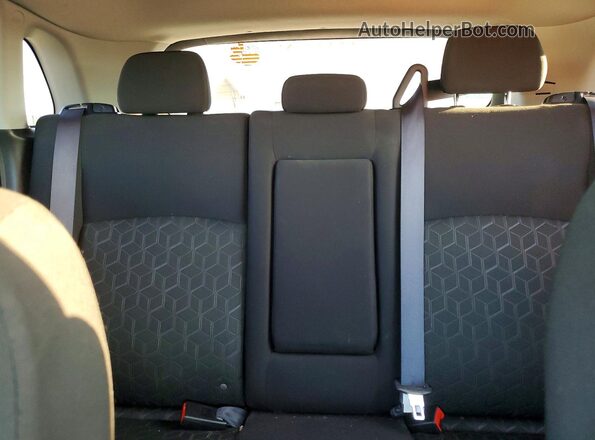 JA4APUAU5NU014589 2022 MITSUBISHI OUTLANDER Gray Widok tylnych siedzeń