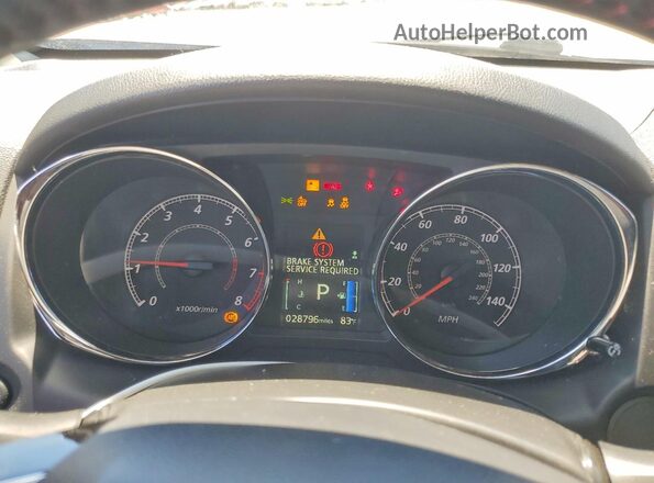 JA4APUAUXMU022332 2021 MITSUBISHI OUTLANDER Blue Vista del cuadro de instrumentos