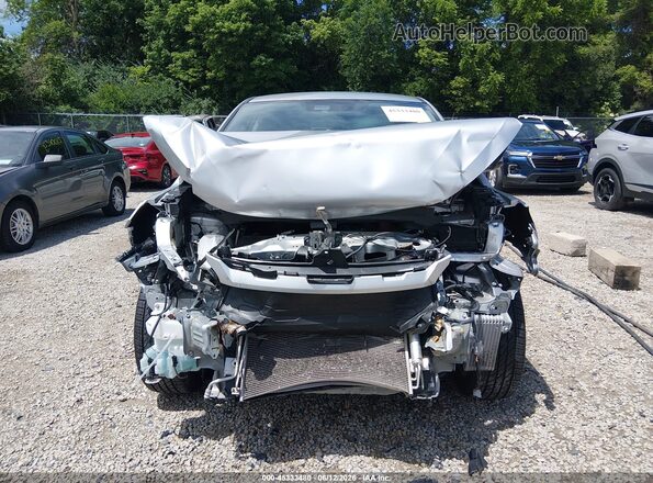 JA4APUAUXMU035033 2021 MITSUBISHI OUTLANDER SPORT Silver Vista interior trasera
