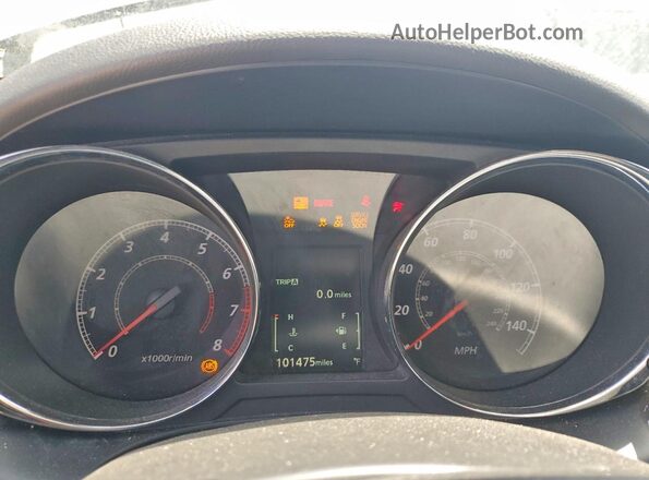 JA4APVAU1MU019454 2021 MITSUBISHI OUTLANDER Silver Вид щитка приладів