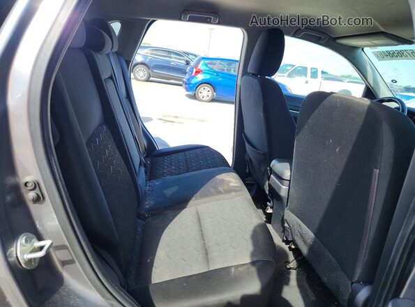 JA4APVAU1MU019454 2021 MITSUBISHI OUTLANDER Silver Вид задньої частини салону