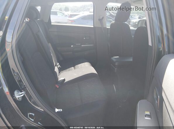 JA4APVAU2MU024386 2021 MITSUBISHI OUTLANDER SPORT Black VIN կոդի պիտակի տեսք