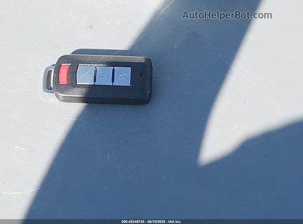 JA4APVAU2MU024386 2021 MITSUBISHI OUTLANDER SPORT Black Առջևի վահանակի տեսք