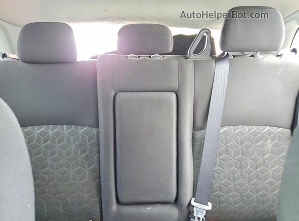 JA4APVAU5MU025953 2021 MITSUBISHI OUTLANDER Silver Հետևի նստատեղերի տեսք