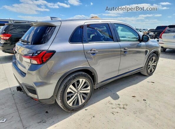 JA4APVAU6MU025234 2021 MITSUBISHI OUTLANDER Gray 