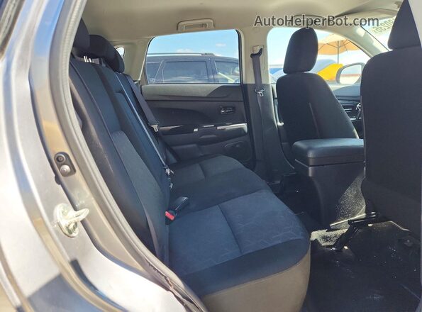 JA4APVAU6MU025234 2021 MITSUBISHI OUTLANDER Gray 