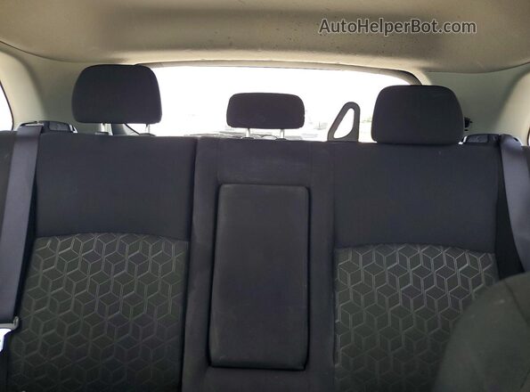 JA4APVAU7MU024657 2021 MITSUBISHI OUTLANDER Silver Vista de los asientos traseros