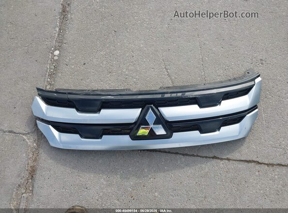 JA4APVAU9MU010257 2021 MITSUBISHI OUTLANDER SPORT Gray Instrument cluster view