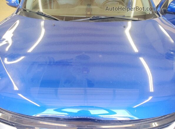 JA4APVAUXNU000208 2022 MITSUBISHI OUTLANDER Blue Սալոնի հետևի տեսք