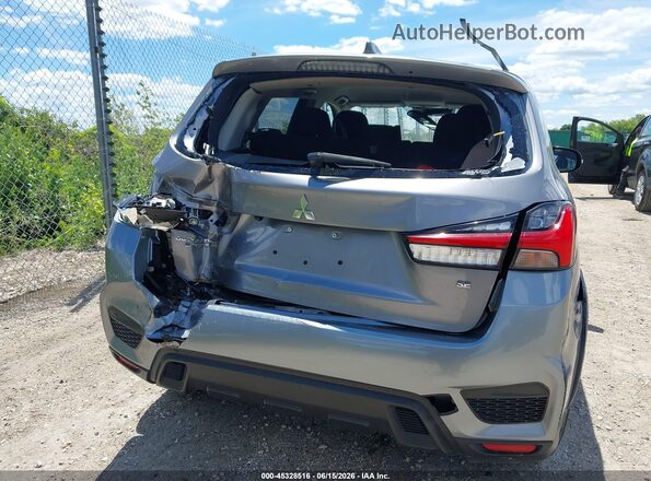 JA4AR3AU0LU017174 2020 MITSUBISHI OUTLANDER SPORT Gray 