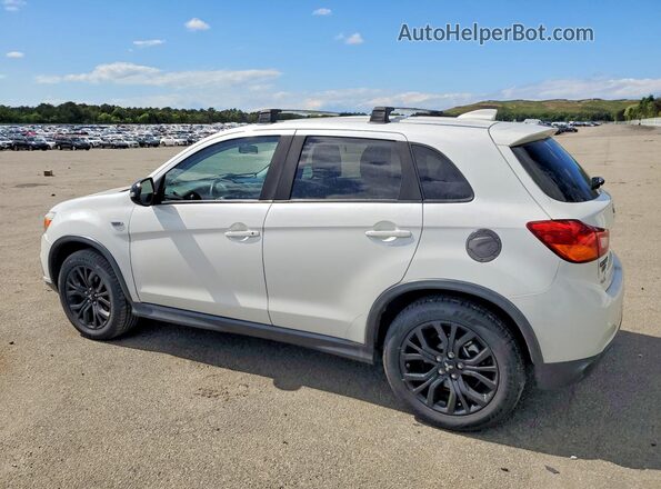 JA4AR3AU2HZ044290 2017 MITSUBISHI OUTLANDER White 