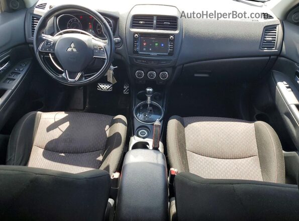 JA4AR3AU2HZ044290 2017 MITSUBISHI OUTLANDER White 