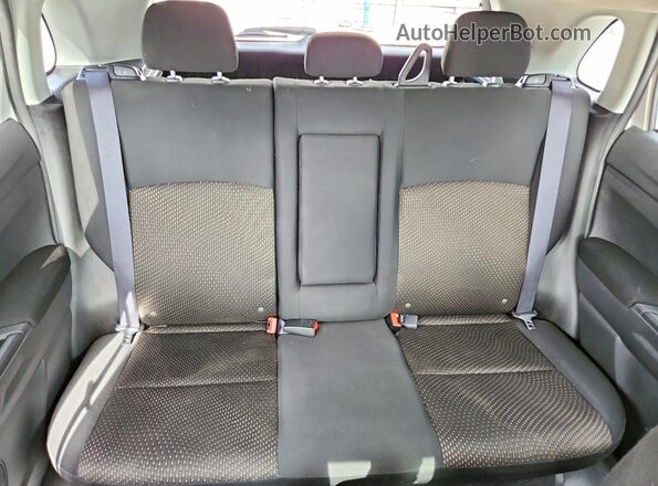 JA4AR3AU4GZ025352 2016 MITSUBISHI OUTLANDER White Rear seats view