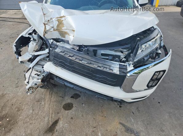 JA4AR3AU4LU001883 2020 MITSUBISHI OUTLANDER White 
