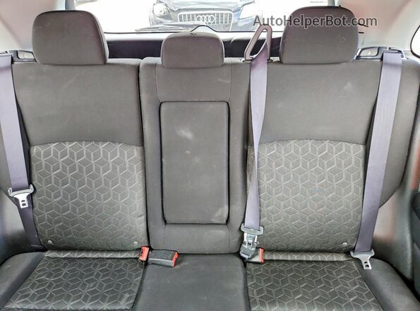 JA4AR3AU4LU020403 2020 MITSUBISHI OUTLANDER Красный Вид задних сидений