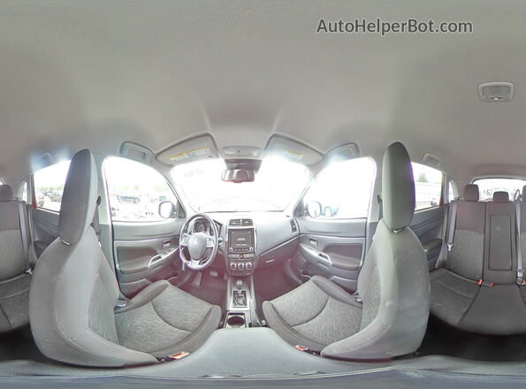 JA4AR3AU4LU020403 2020 MITSUBISHI OUTLANDER Красный 