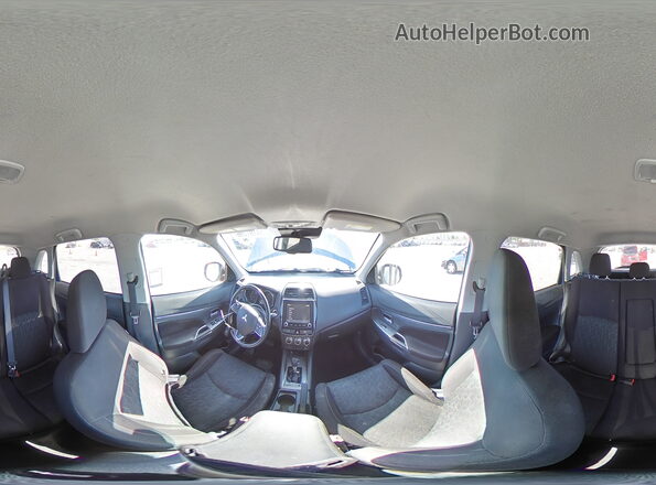 JA4AR3AU4LU030249 2020 MITSUBISHI OUTLANDER Blue 