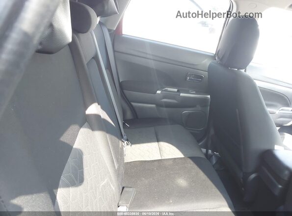 JA4AR3AU6LU019446 2020 MITSUBISHI OUTLANDER SPORT Red VIN կոդի պիտակի տեսք