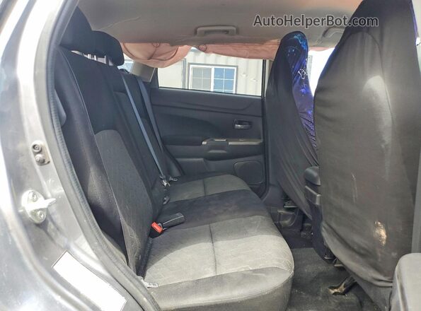 JA4AR3AU7LU021433 2020 MITSUBISHI OUTLANDER Gray 