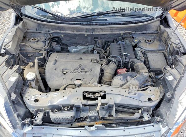 JA4AR3AU7LU021433 2020 MITSUBISHI OUTLANDER Gray 