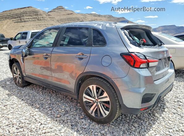 JA4AR3AU7LU021433 2020 MITSUBISHI OUTLANDER Gray 