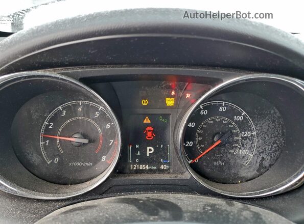 JA4AR3AU8LU024759 2020 MITSUBISHI OUTLANDER Black Vista del cuadro de instrumentos
