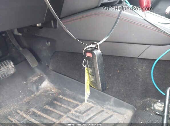 JA4AR3AW2JZ012382 2018 MITSUBISHI OUTLANDER SPORT Черный Вид панели приборов