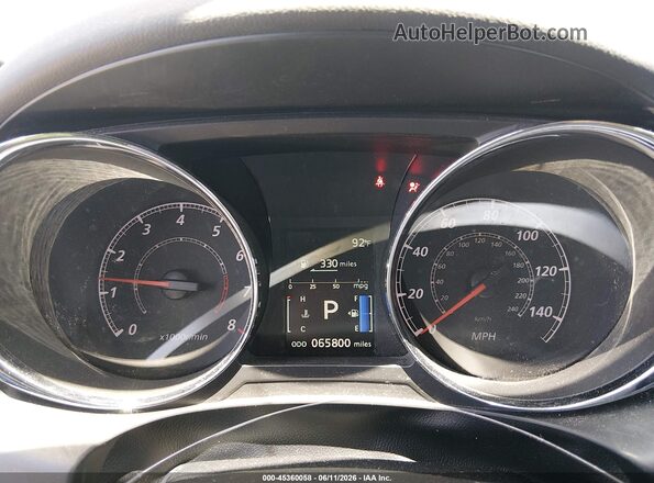 JA4AR3AW3GZ050907 2016 MITSUBISHI OUTLANDER SPORT Синий Вид задних сидений
