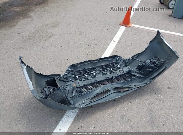 JA4AR3AW5JZ020041 2018 MITSUBISHI OUTLANDER SPORT Gray Widok zestawu wskaźników