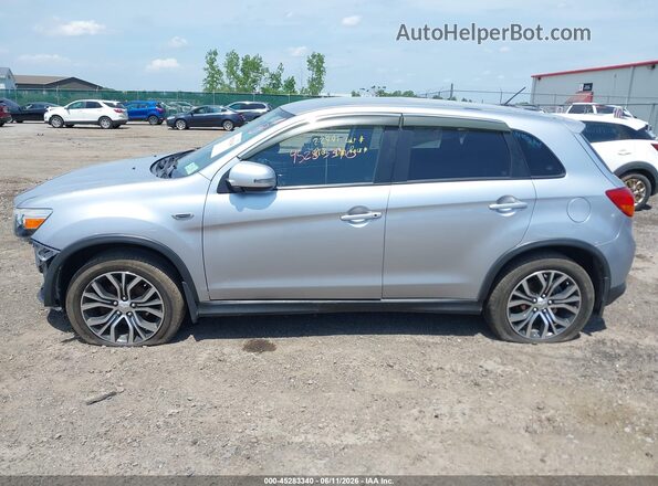 JA4AR3AW7GZ042485 2016 MITSUBISHI OUTLANDER SPORT Silver Панорамний вид салону 360°
