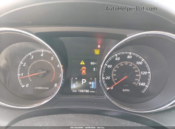 JA4AR3AW8GZ056296 2016 MITSUBISHI OUTLANDER SPORT White Widok tylnych siedzeń