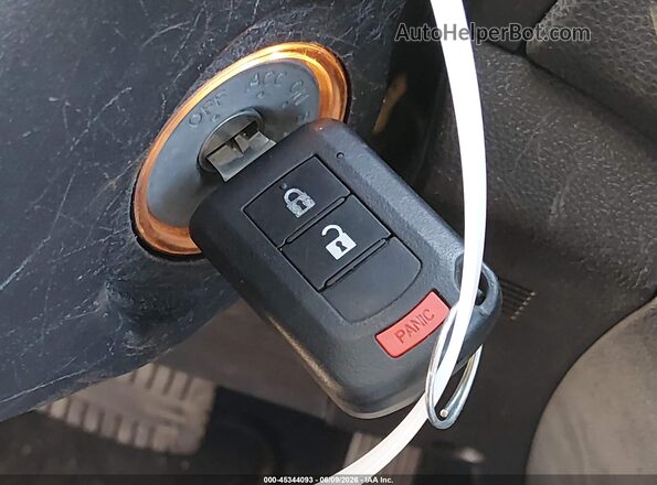 JA4AR3AW8GZ056296 2016 MITSUBISHI OUTLANDER SPORT White Widok deski rozdzielczej