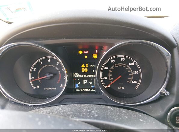 JA4AR3AW9GZ042553 2016 MITSUBISHI OUTLANDER SPORT Белый Вид задних сидений