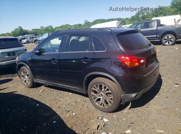 JA4AR4AW5GZ037310 2016 MITSUBISHI OUTLANDER Black 