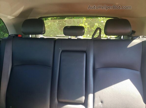 JA4AR4AW5GZ037310 2016 MITSUBISHI OUTLANDER Black 