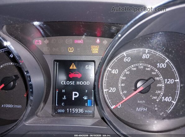 JA4AR4AW6GZ046775 2016 MITSUBISHI OUTLANDER SPORT Blue Rear seats view