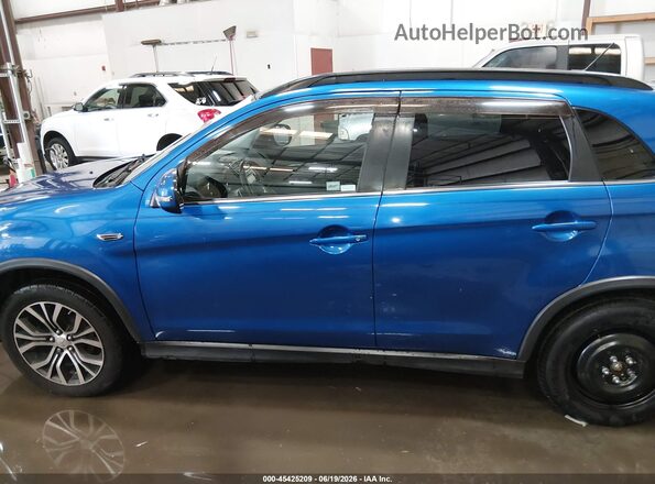 JA4AR4AW6GZ046775 2016 MITSUBISHI OUTLANDER SPORT Blue 360 interior view