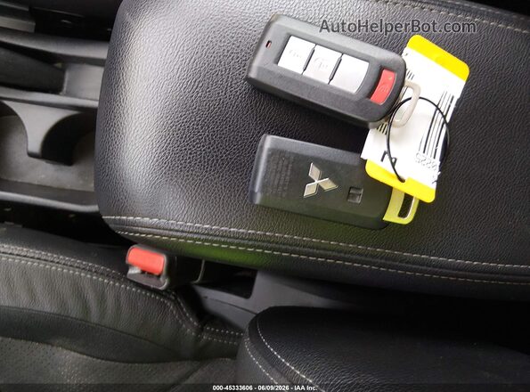 JA4AR4AW7GZ040225 2016 MITSUBISHI OUTLANDER SPORT Gray წინა პანელის ხედი