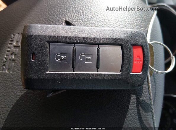 JA4ARUAU0MU017800 2021 MITSUBISHI OUTLANDER SPORT Серебряный Вид панели приборов