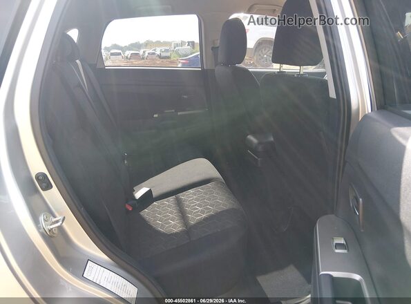 JA4ARUAU0MU017800 2021 MITSUBISHI OUTLANDER SPORT Серебряный Вид наклейки с VIN-кодом